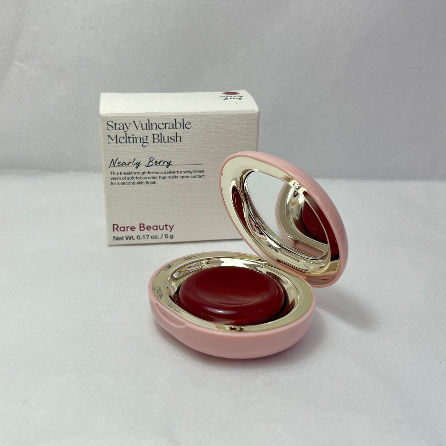 Stay Vulnerable Melting Blush