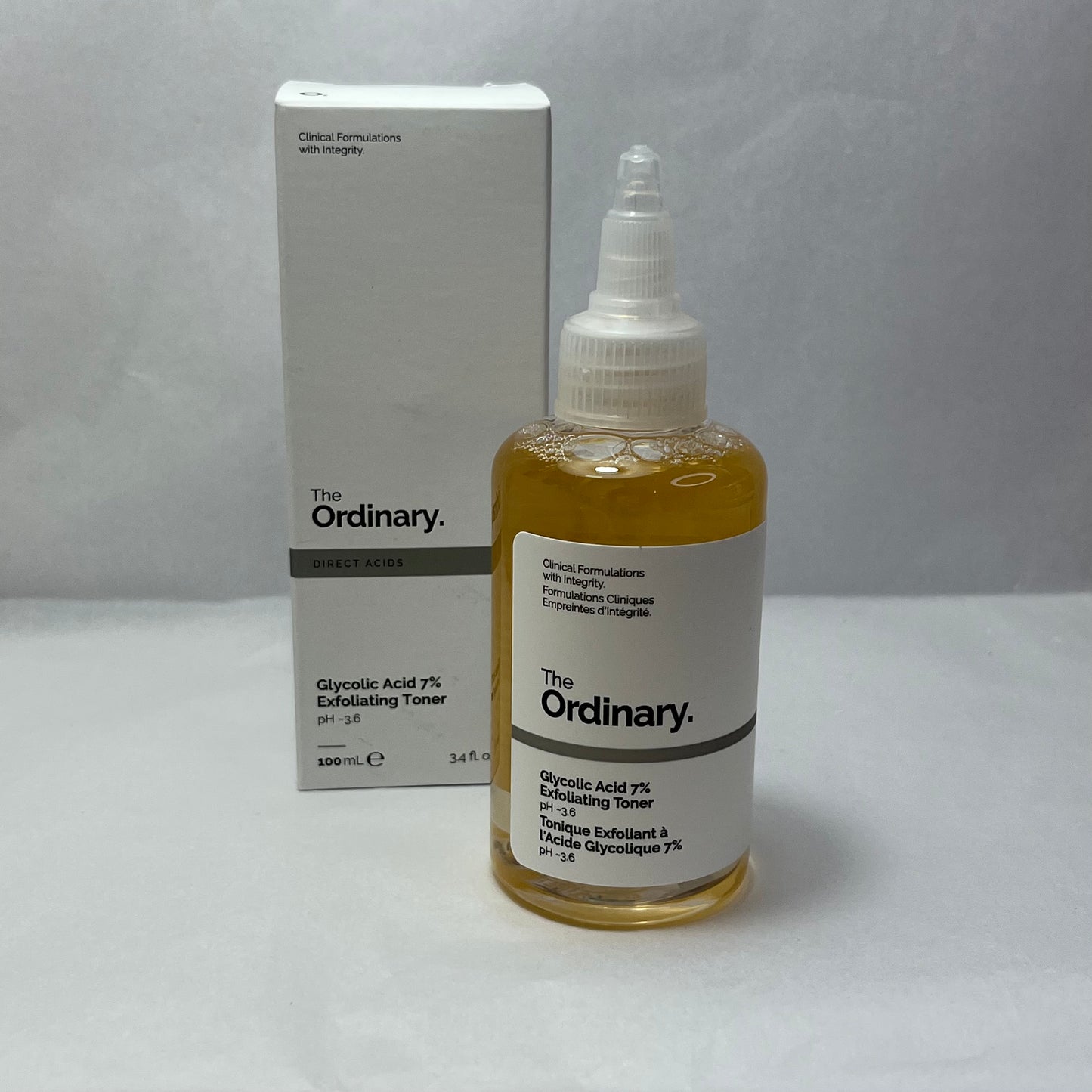 Glycolic Acid 7% Toning Solution