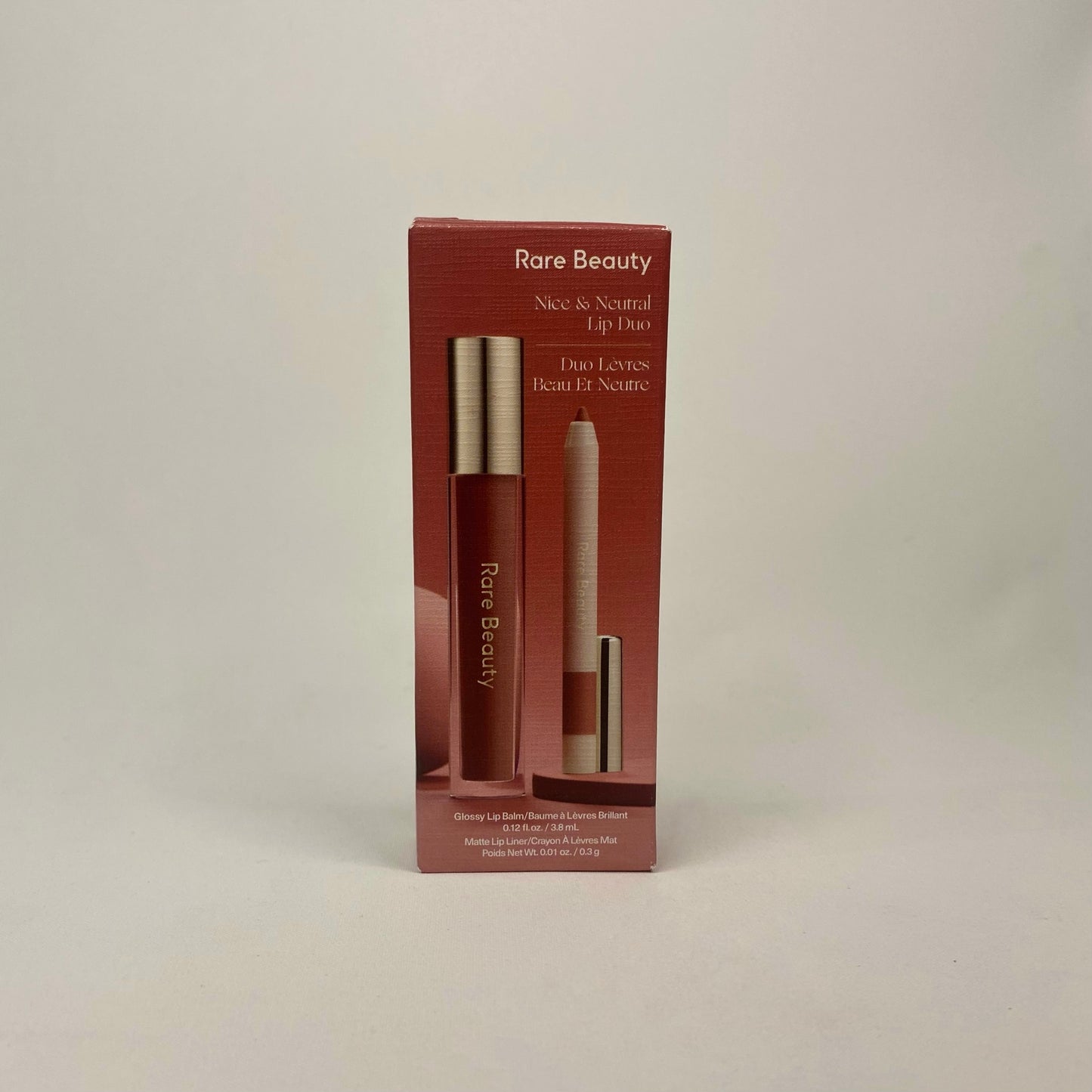Nice & Neutral Lip Duo