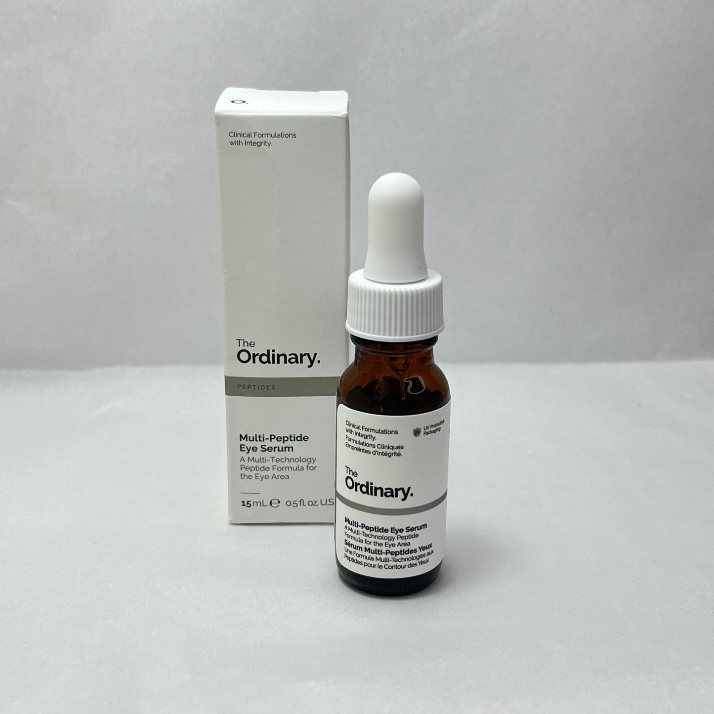 Multi-Peptide Eye Serum