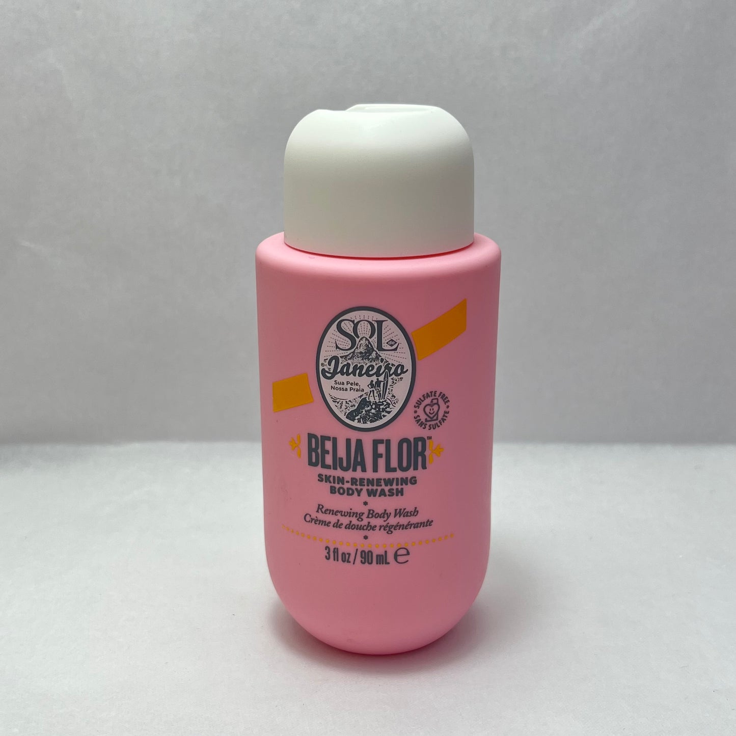 Beija Flor Skin-Renewing Body Wash
