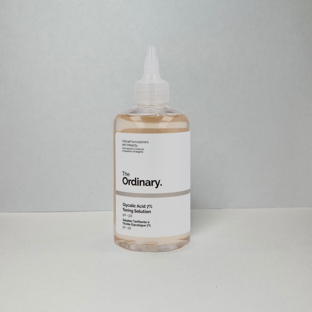 Glycolic Acid 7% Toning Solution