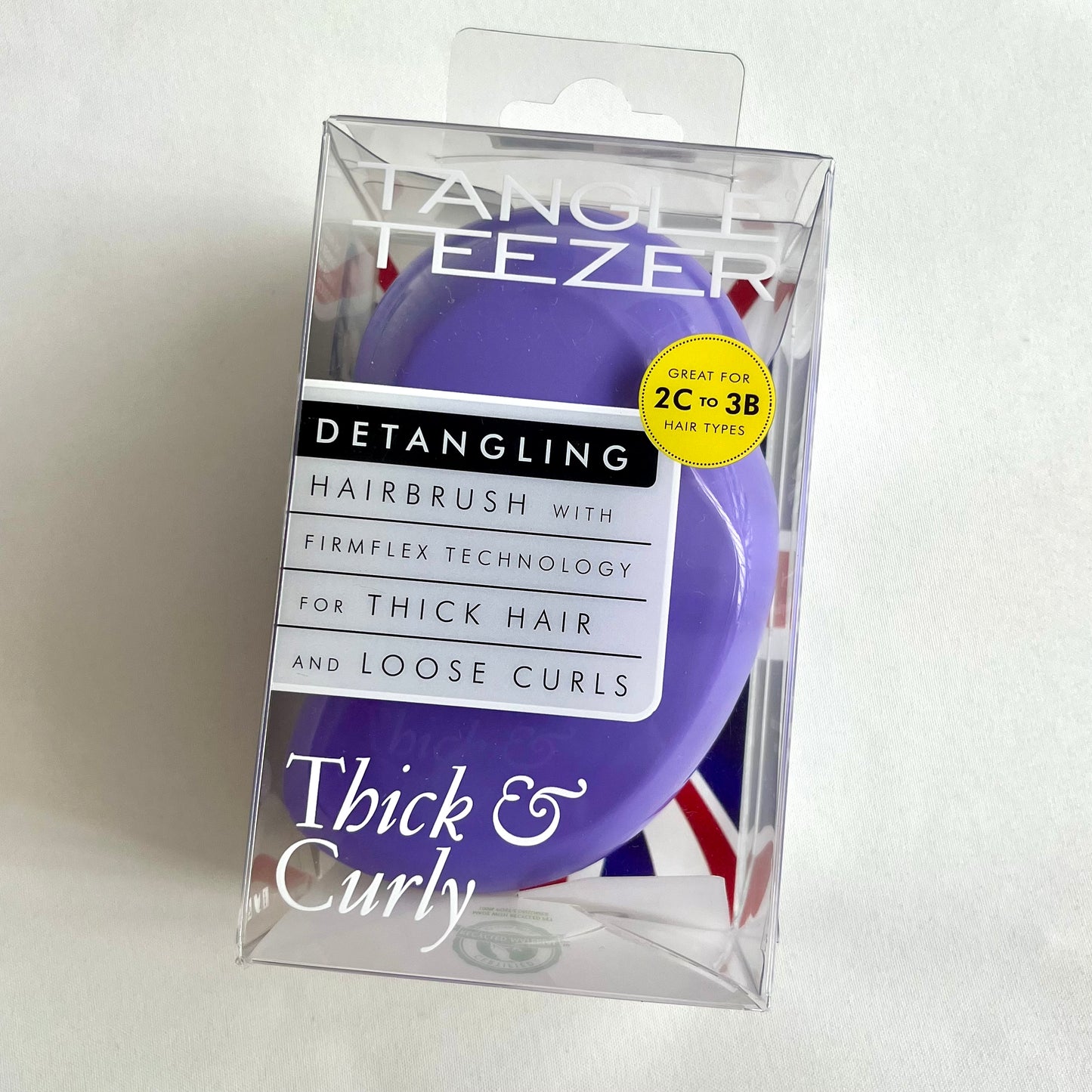Tangle Teezer Detangling Hairbrush