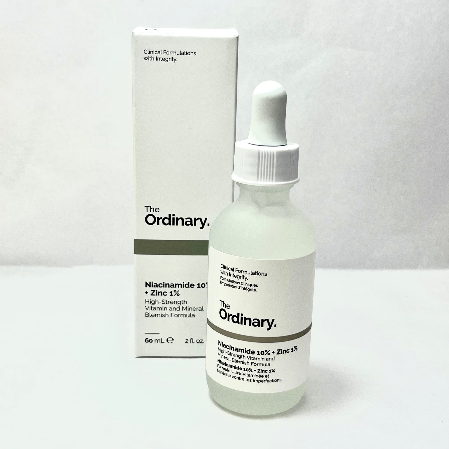 Niacinamide 10% + Zinc 1%