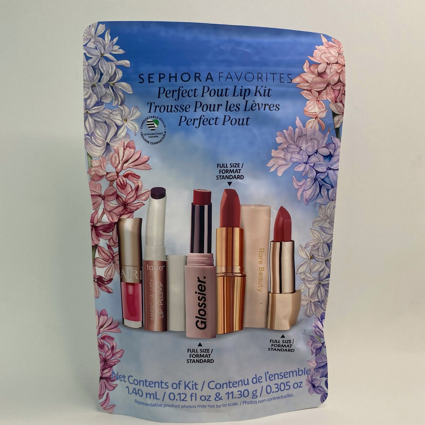 Sephora Favorites Perfect Pout Lip Kit