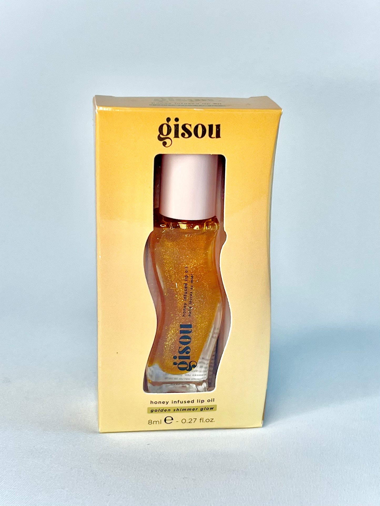 Honey Infused Lip Oil