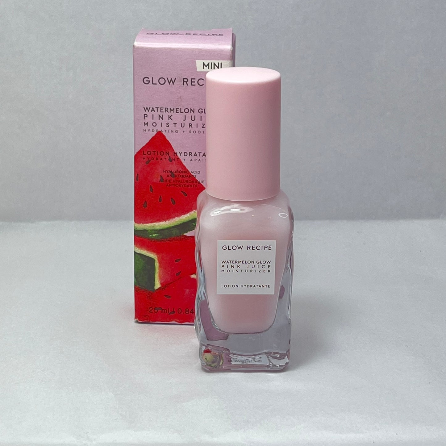 Mini Watermelon Glow Pink Juice Moisturizer