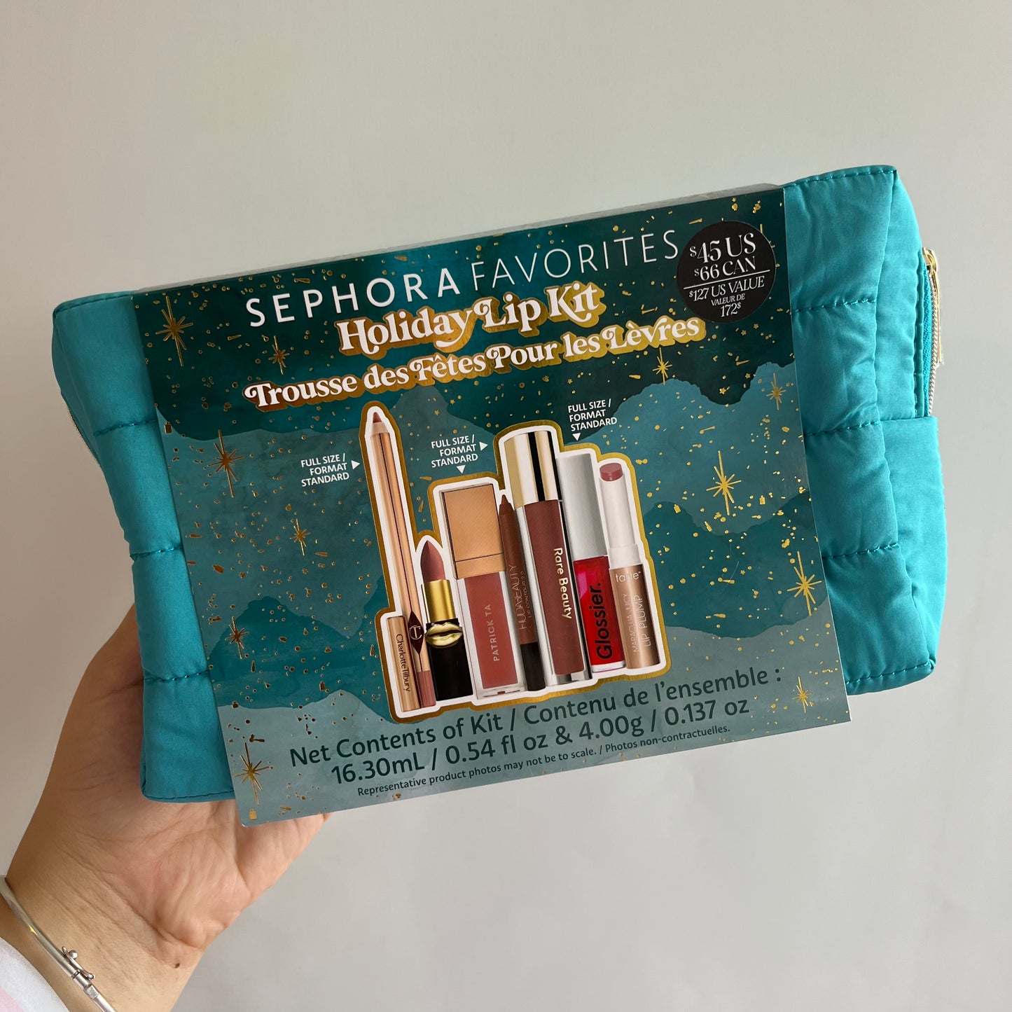 Sephora Favorites Holiday Lip Set