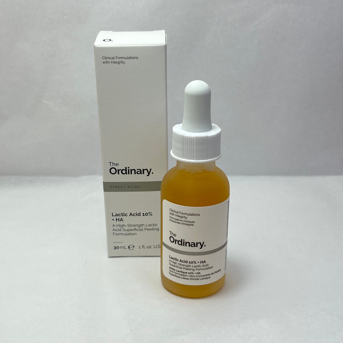 Lactic Acid 10% + HA