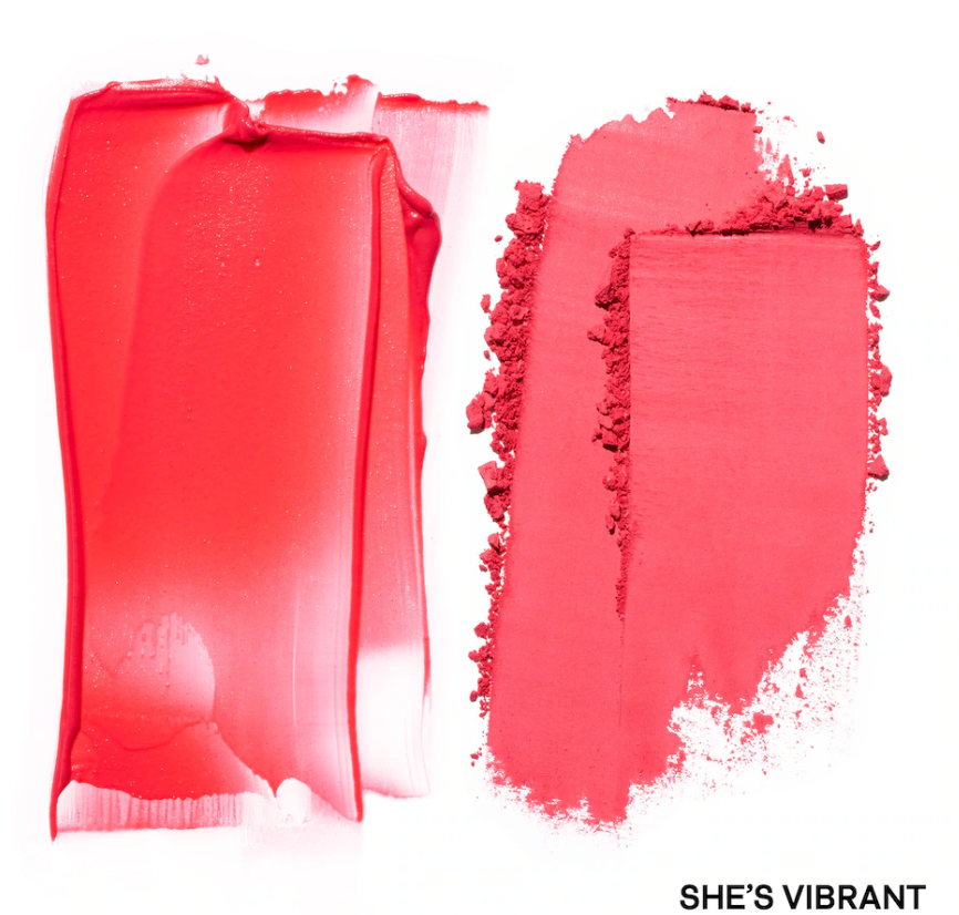 Major Headlines Double-Take Crème & Powder Blush Duo
