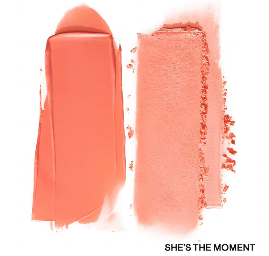 Major Headlines Double-Take Crème & Powder Blush Duo