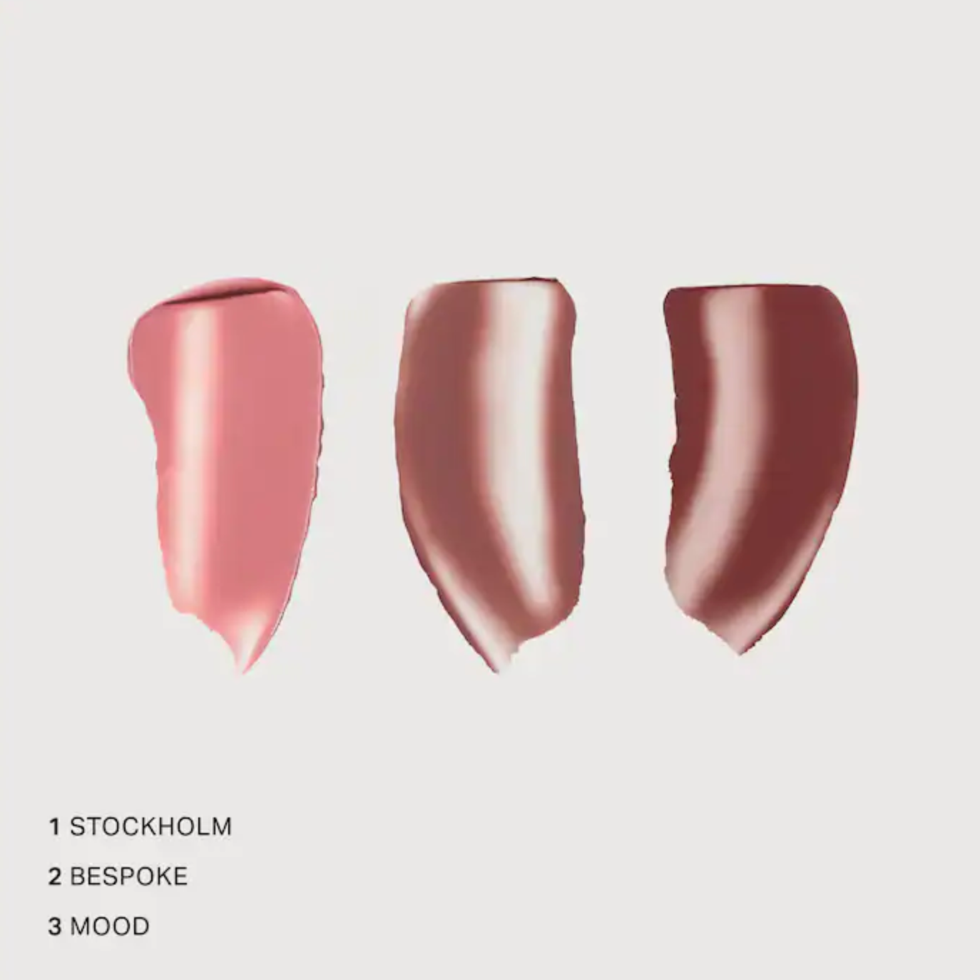 The Mini Flush Balm Trio