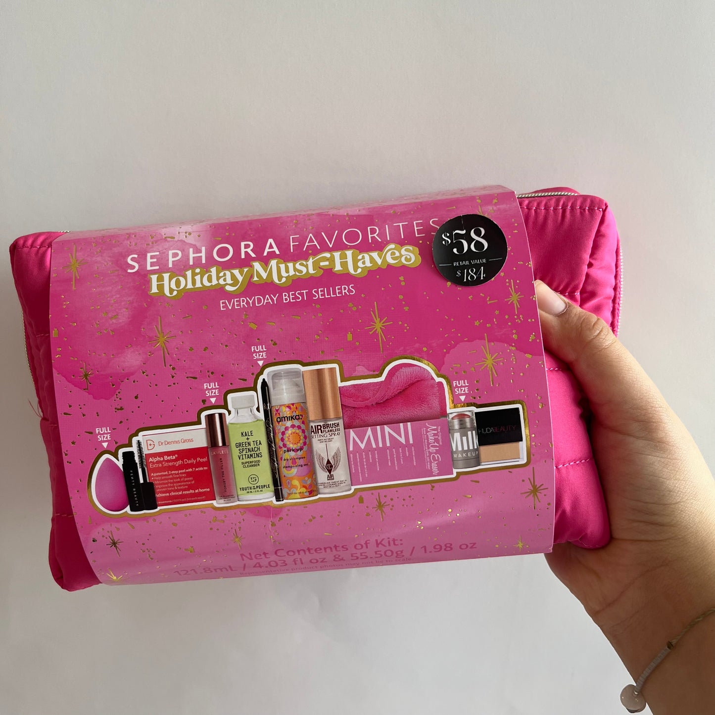 Sephora Favorites Holiday Must-Haves 2023