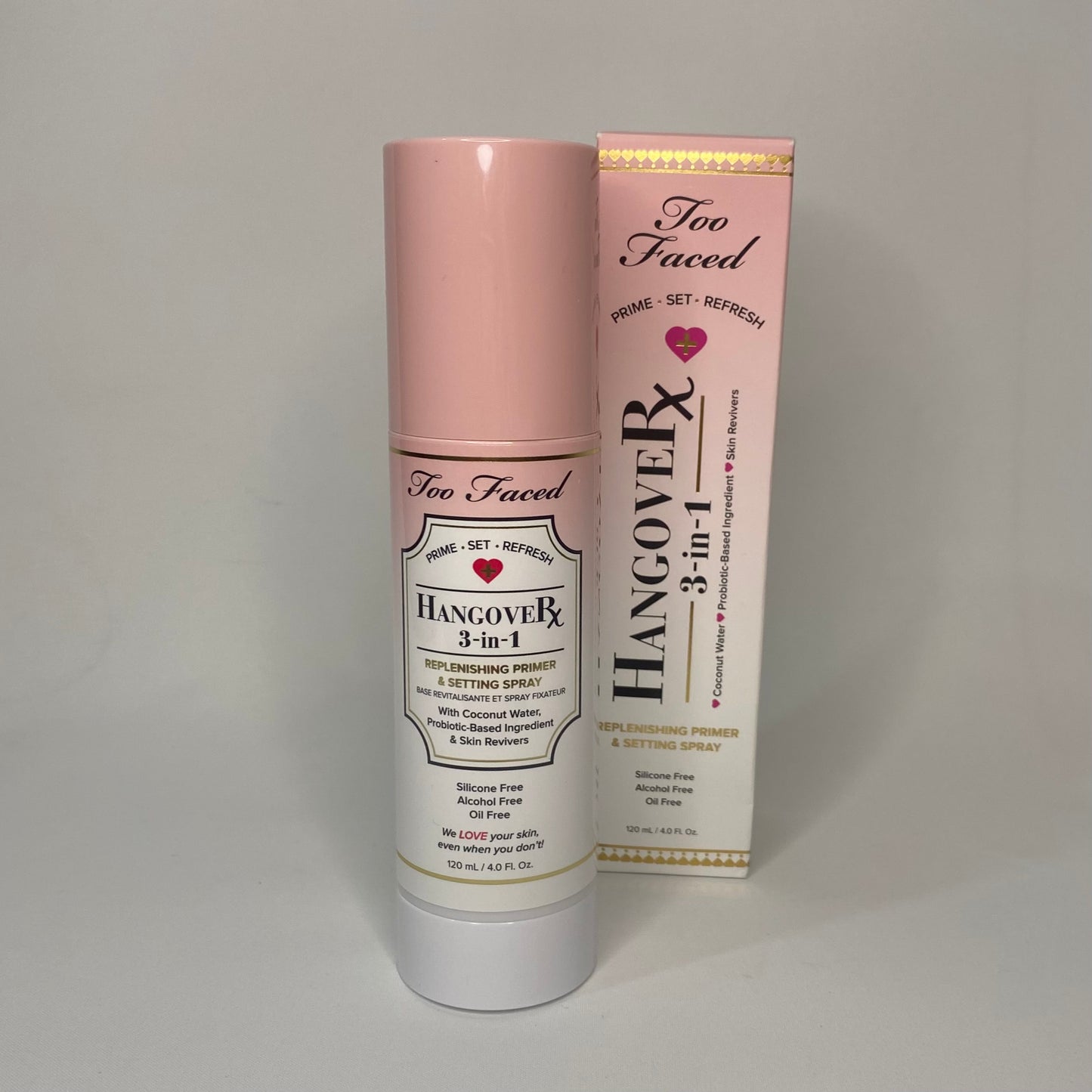 Hangover 3 in 1 Replenish Primer & Setting Spray