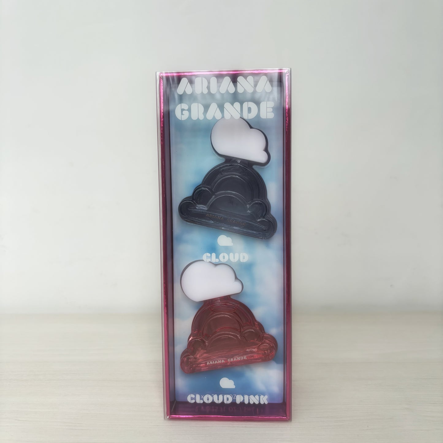 Cloud Perfume Set