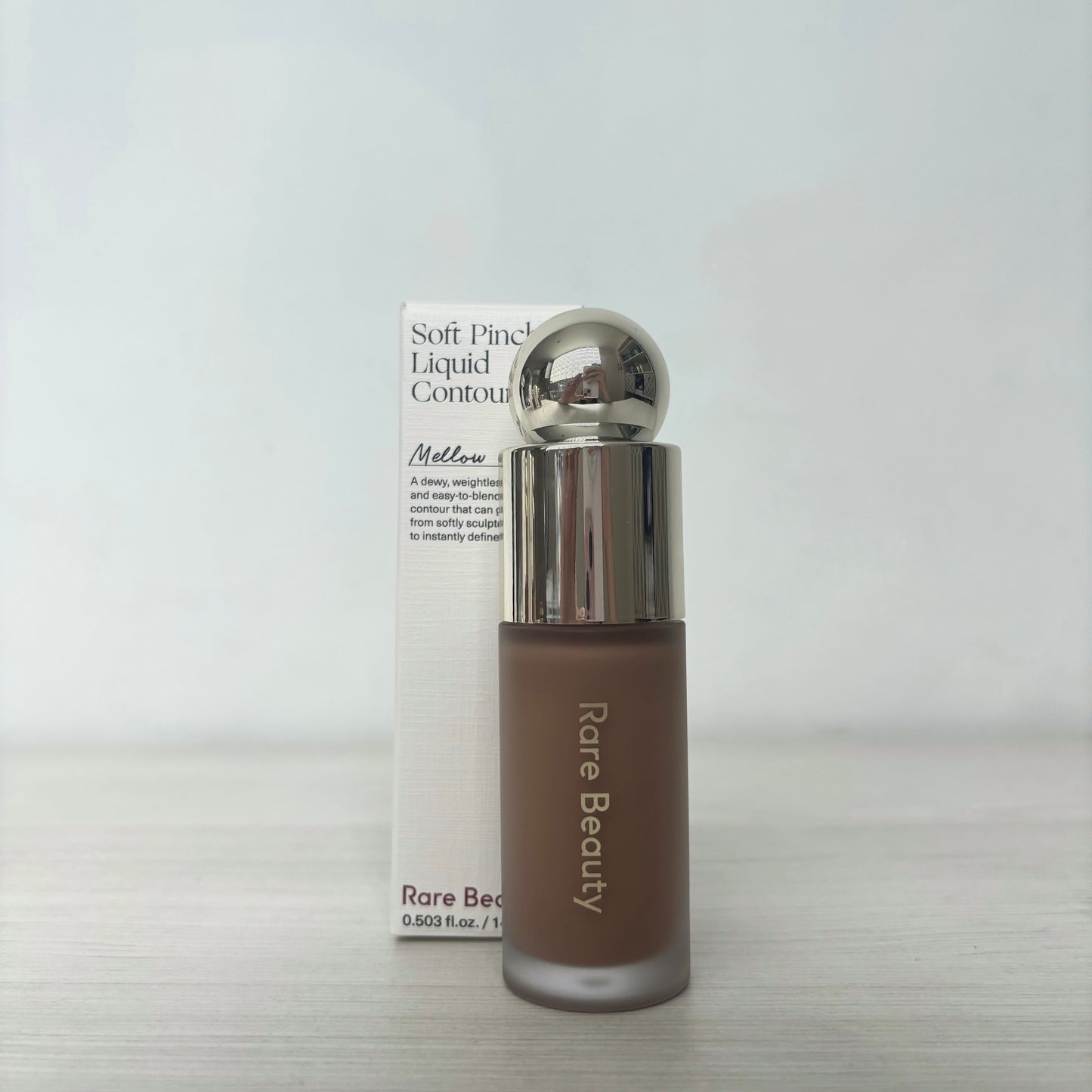 Soft Pinch Liquid Contour