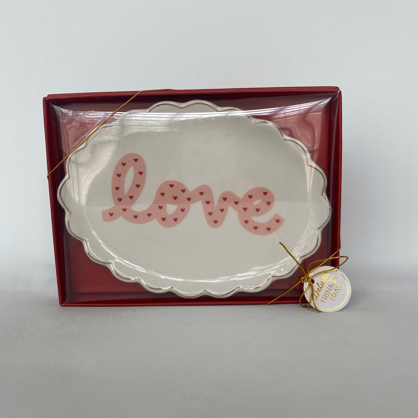 Bandejita love
