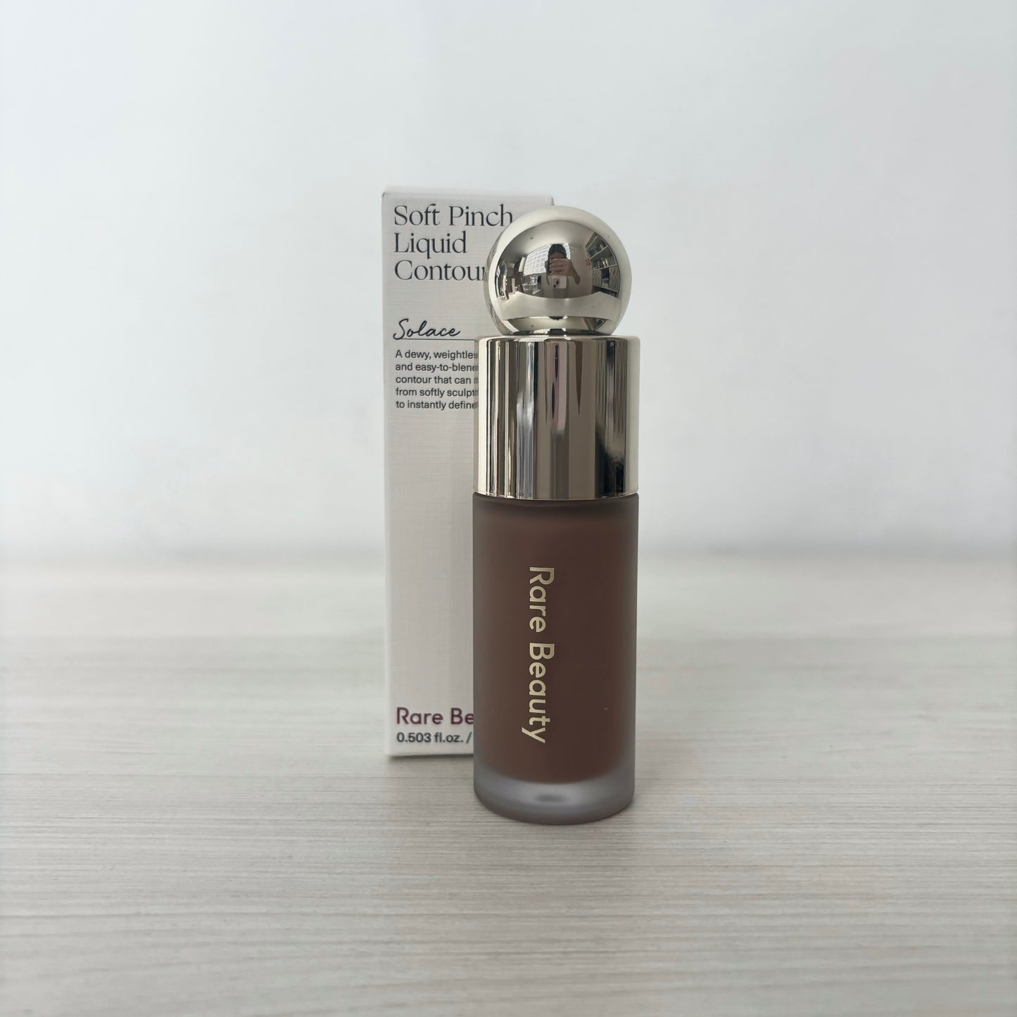 Soft Pinch Liquid Contour