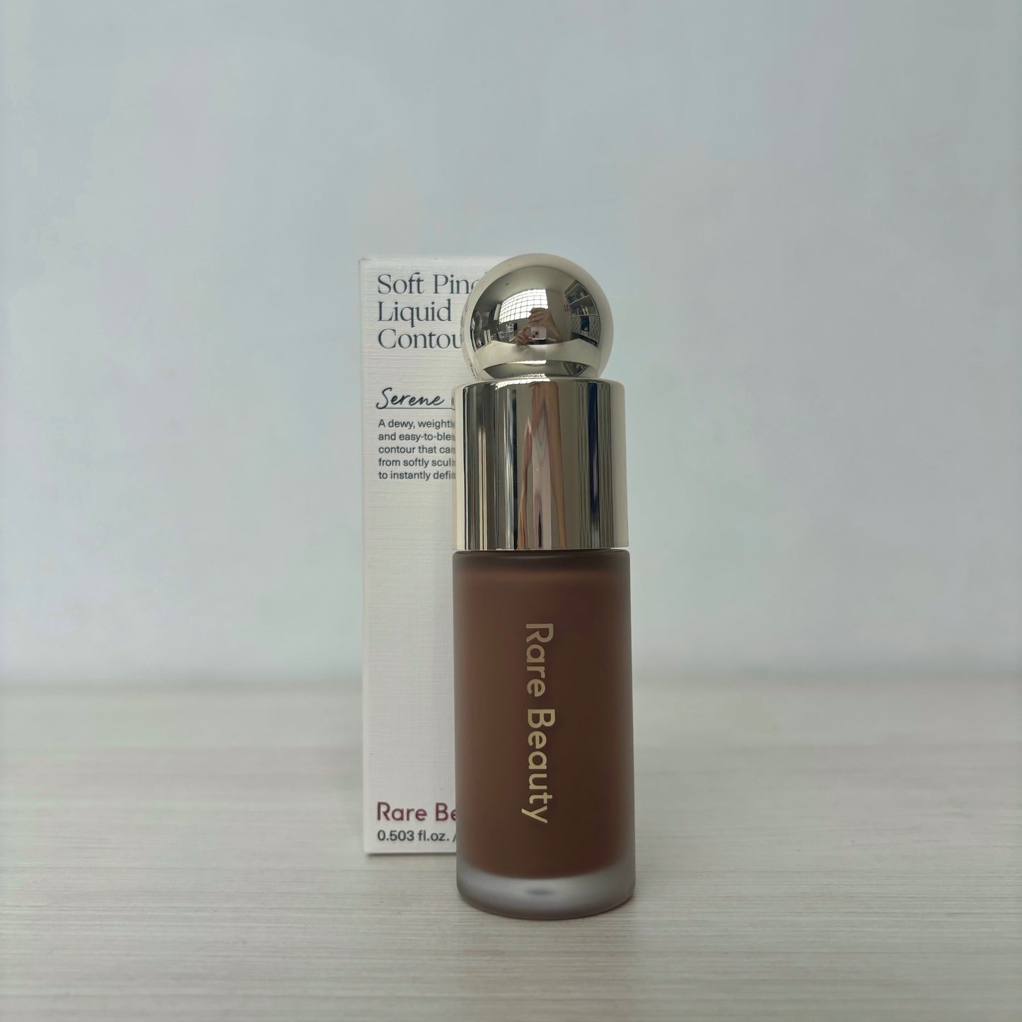 Soft Pinch Liquid Contour