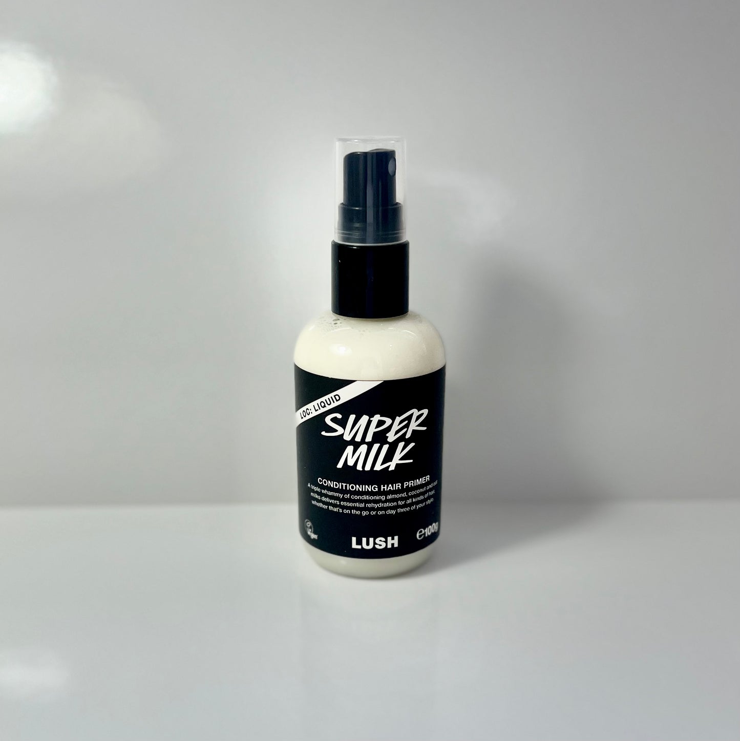 LUSH Super Milk
