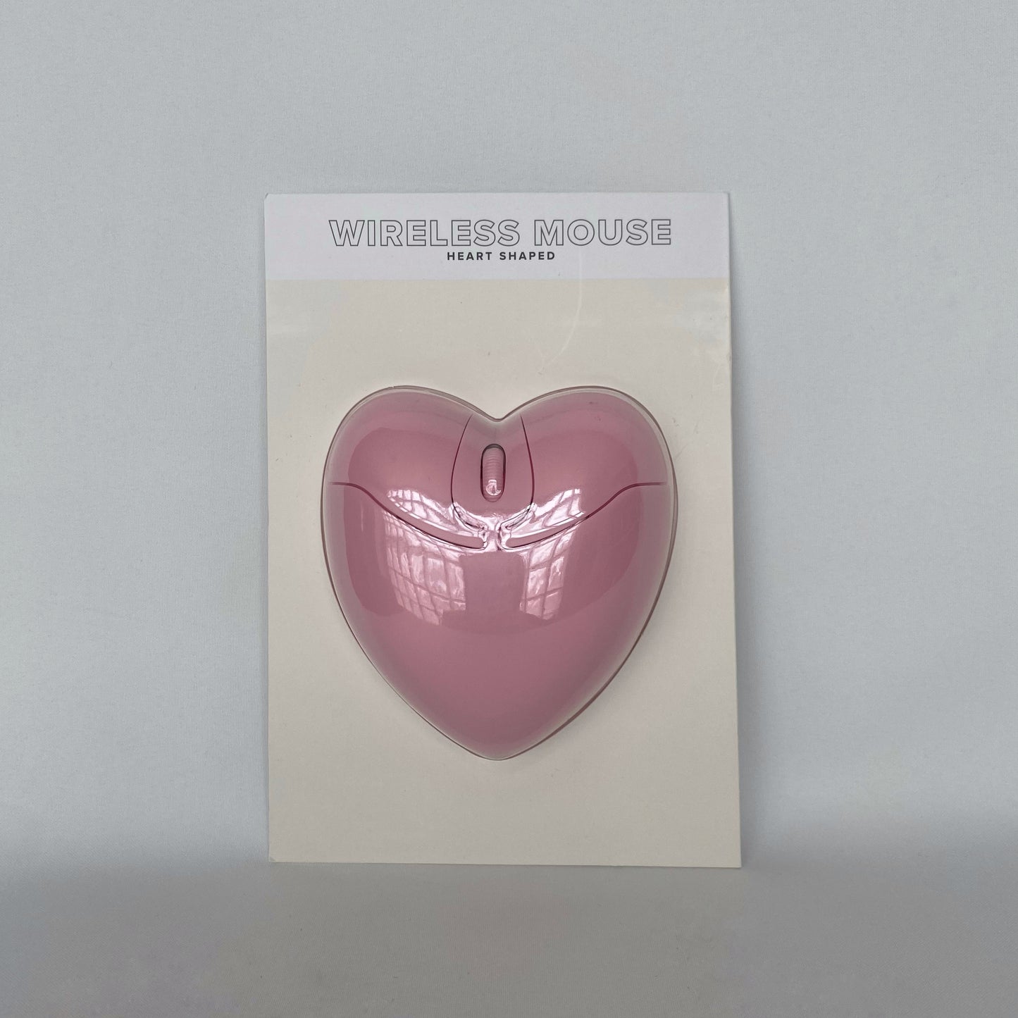 Mouse Inalámbrico Lover