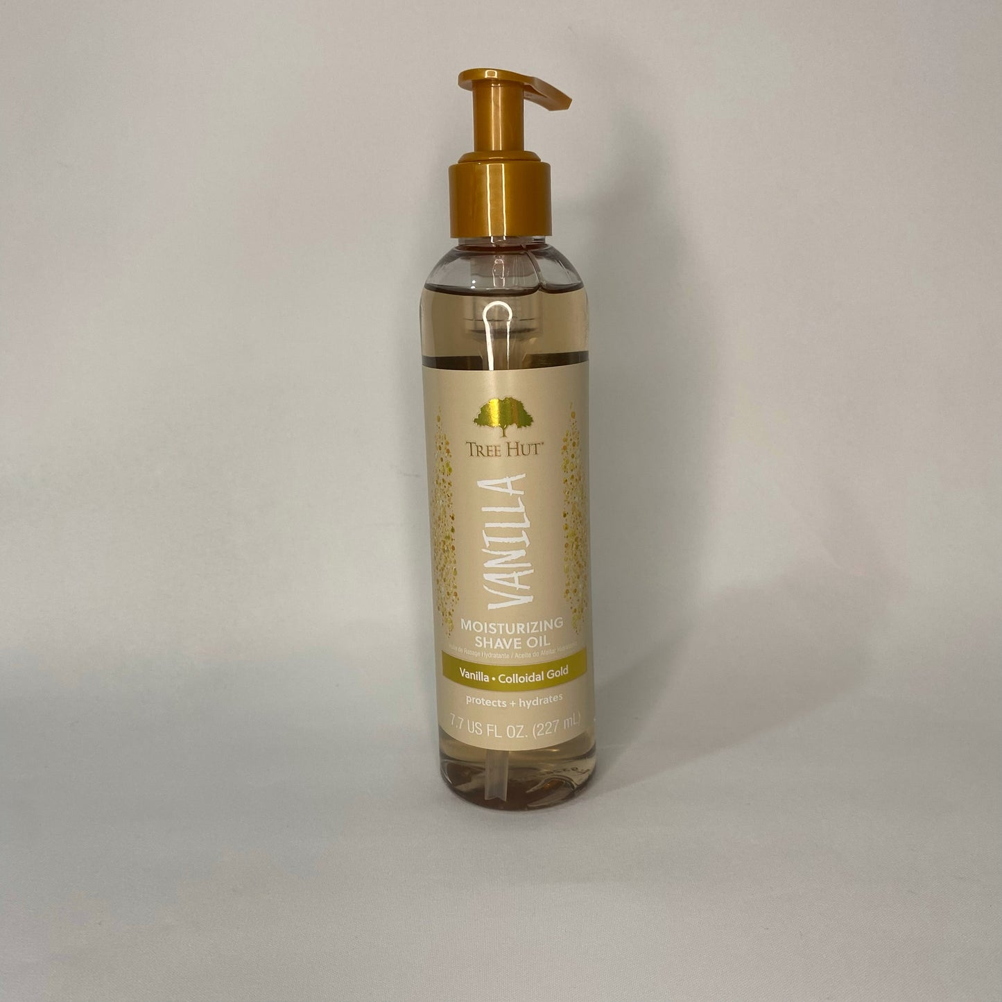 Vainilla Moisturizing Shave Oil