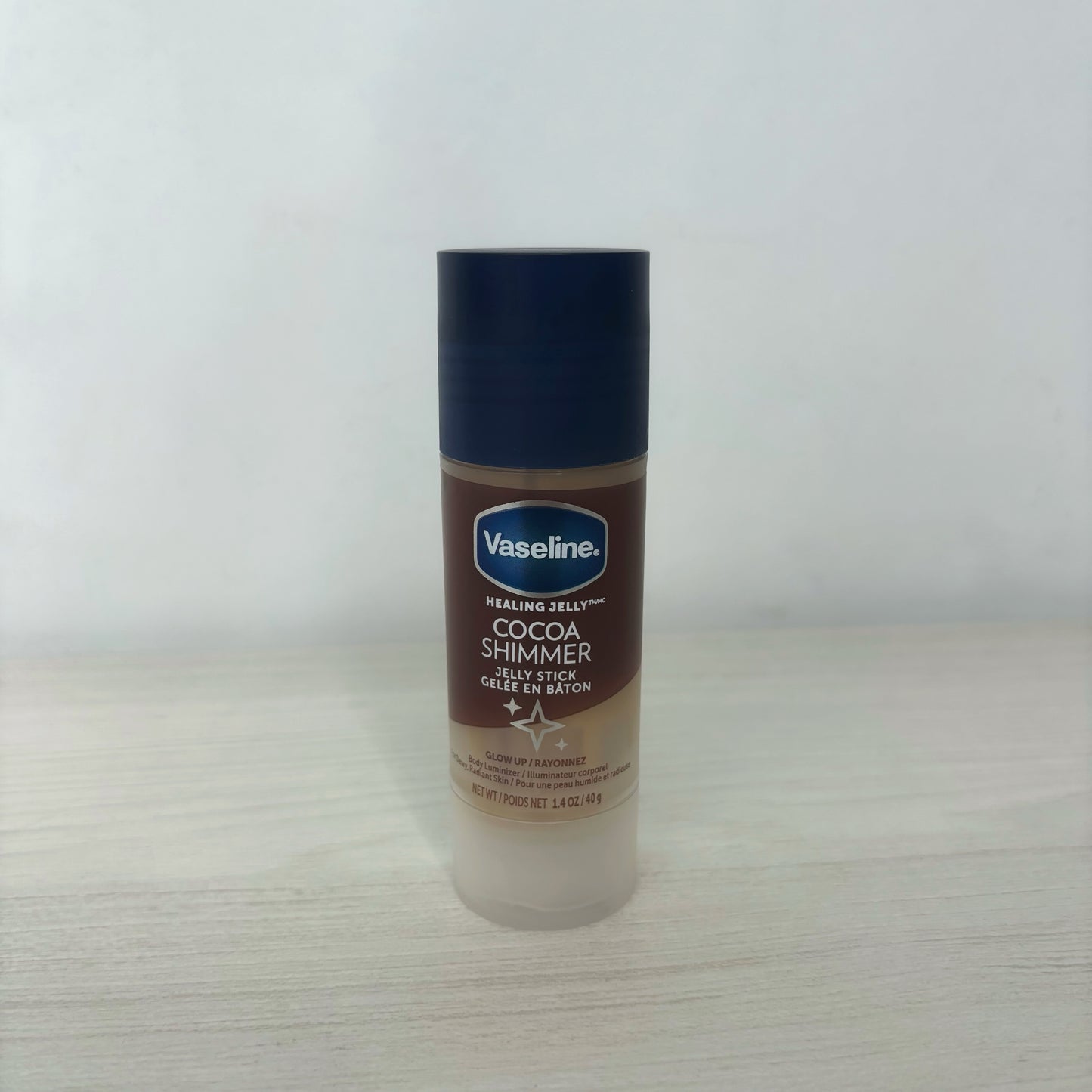 Vaseline Cocoa Shimmer Jelly Stick