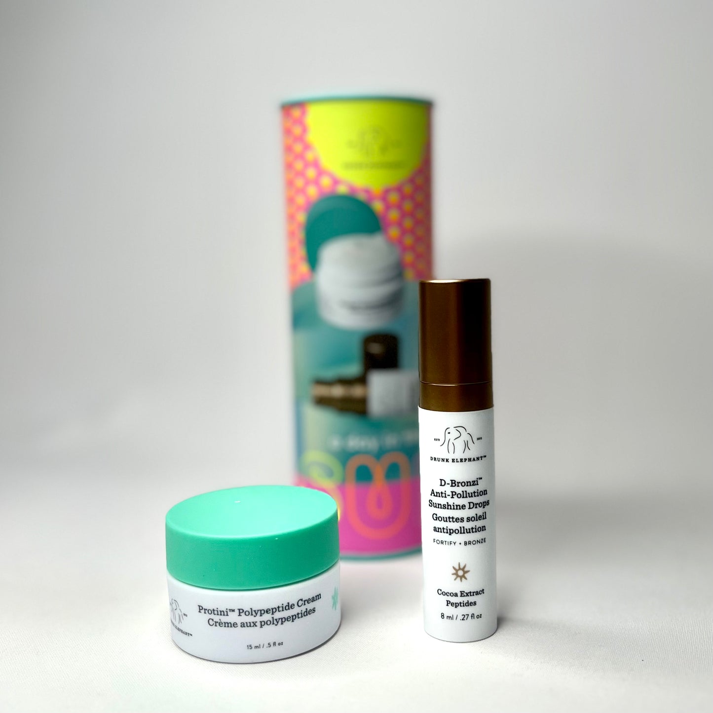 A Day In The Sun Set