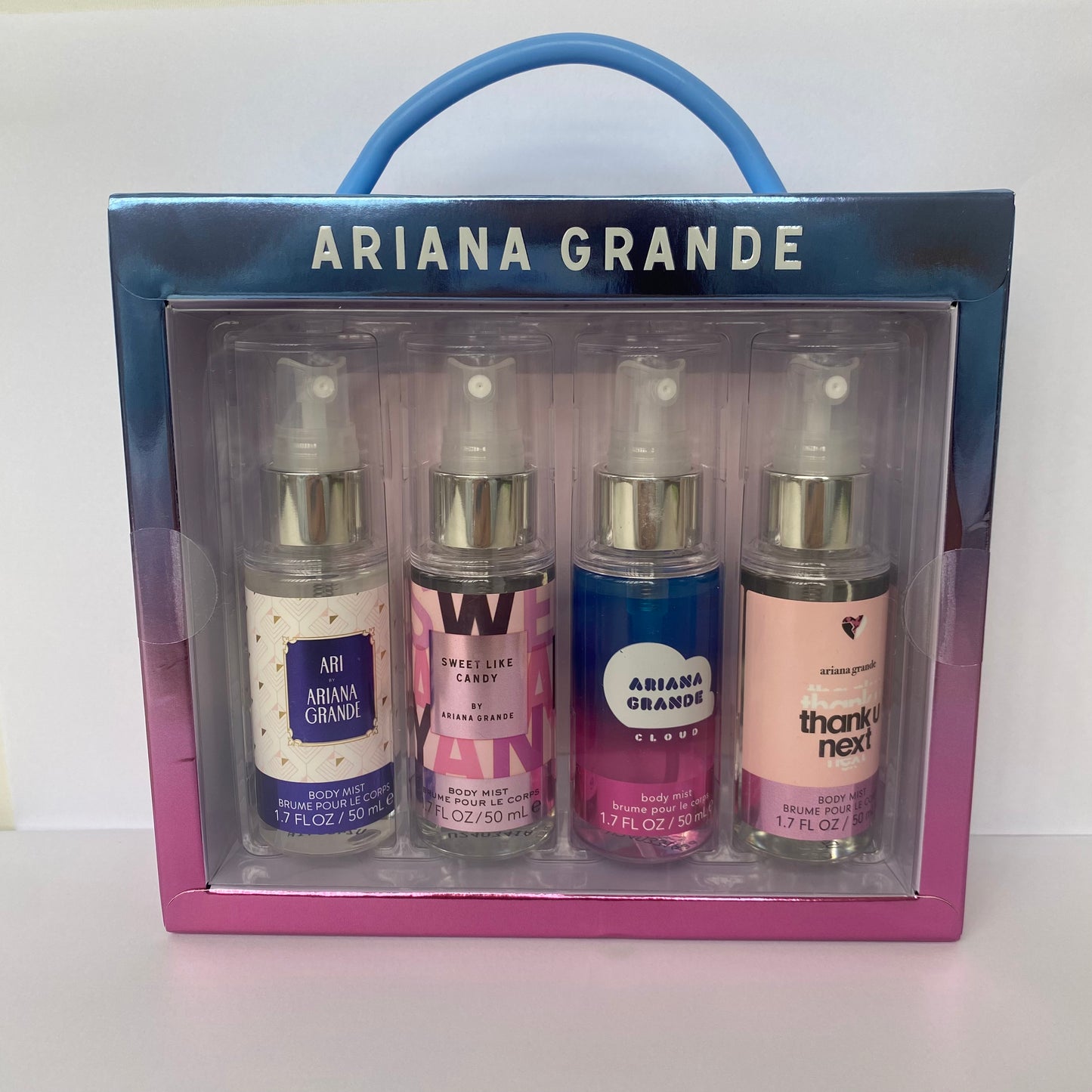 Set Mists Minis