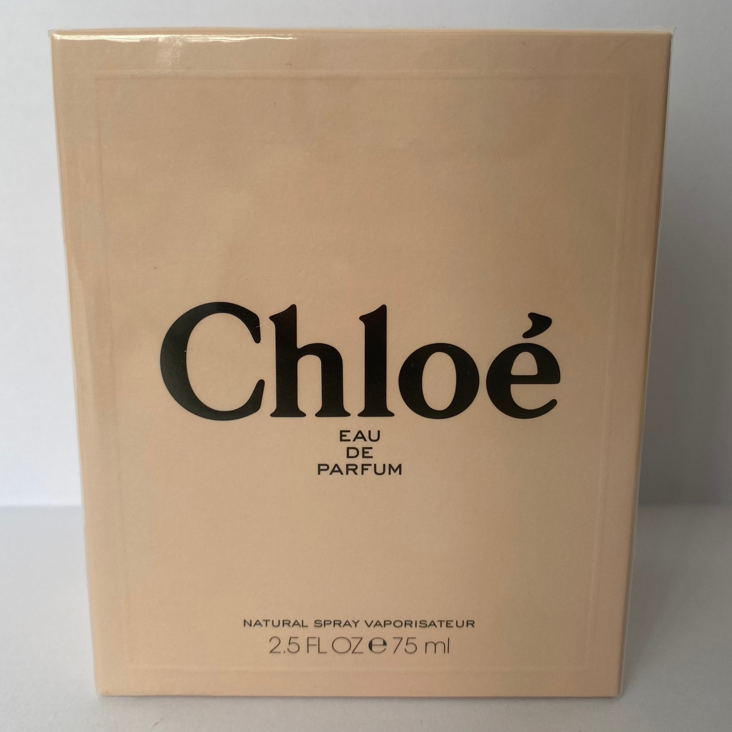 Chloé Eau de Parfum 75 ml