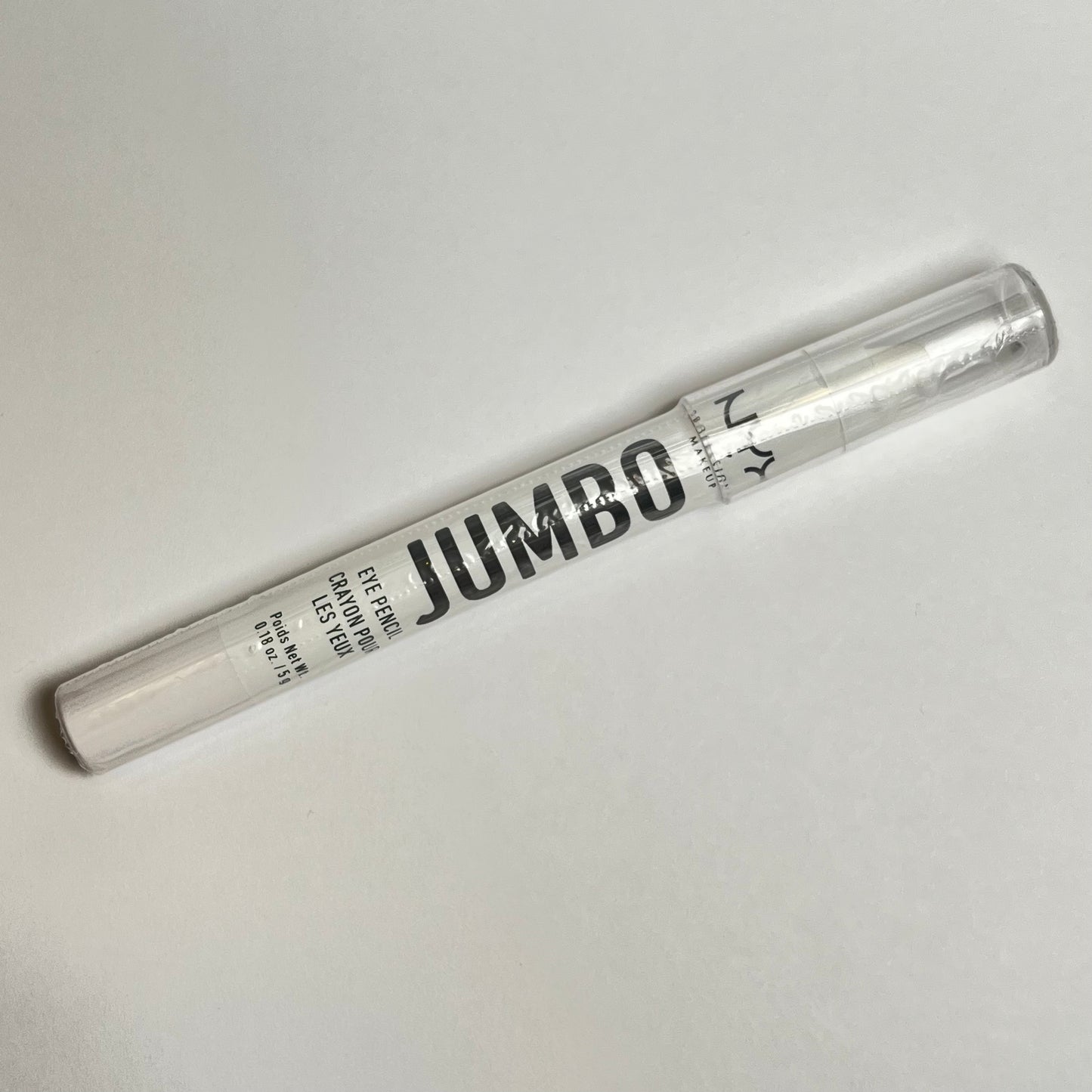 Jumbo Eye Pencil - White