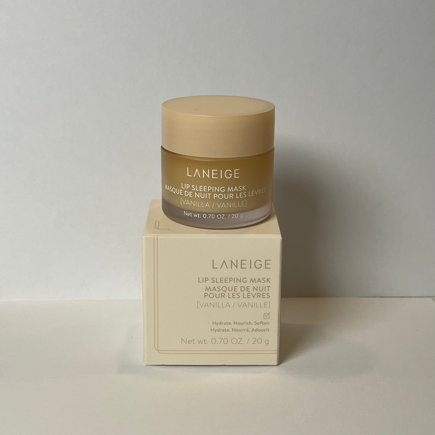 Lip Sleeping Mask