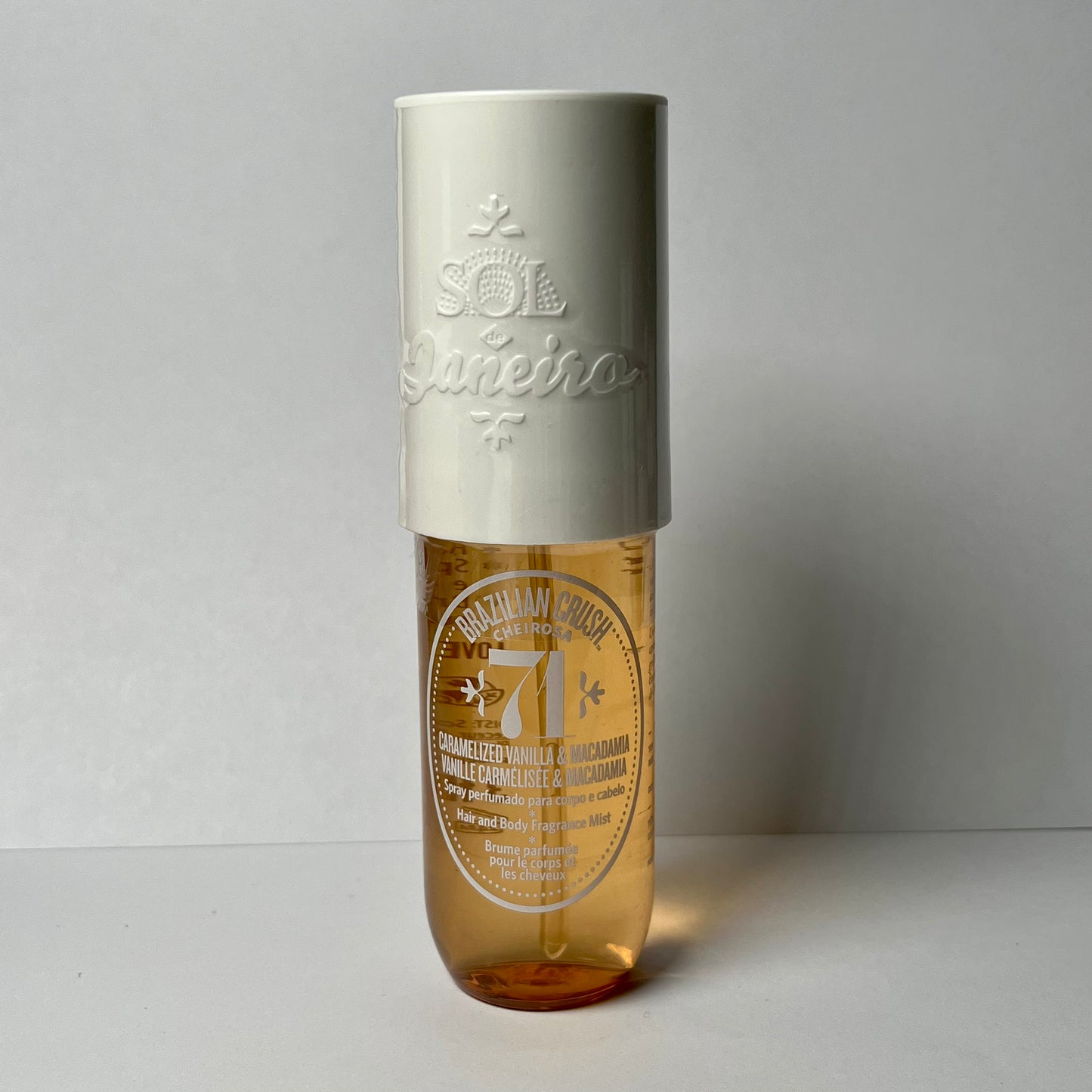 Brazilian Crush Cheirosa 71 Perfume Mist