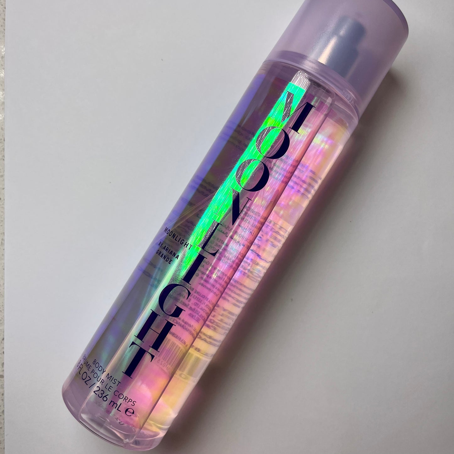 Moonlight Body Mist by Ariana Grande