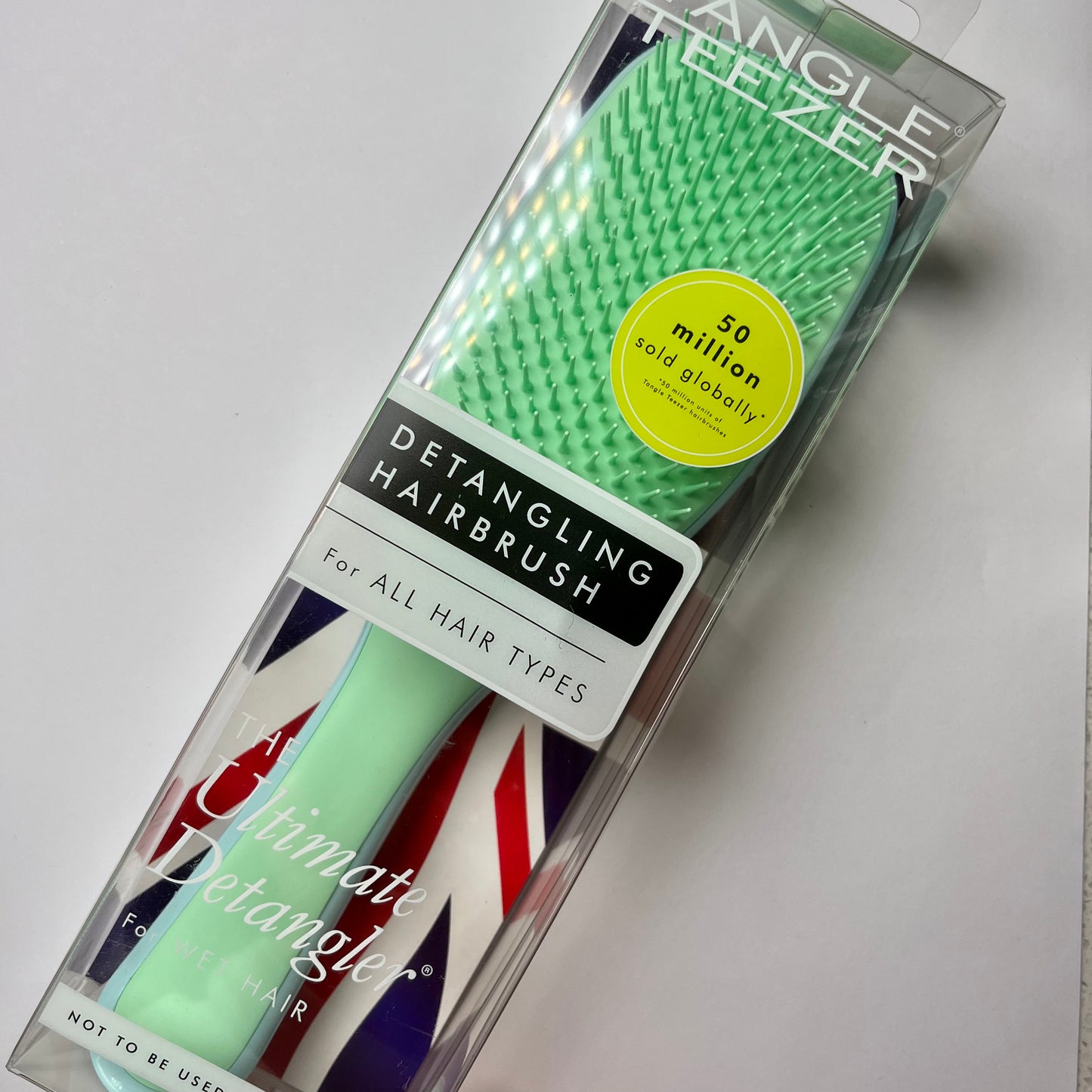 Tangle Teezer Detangling Hairbrush