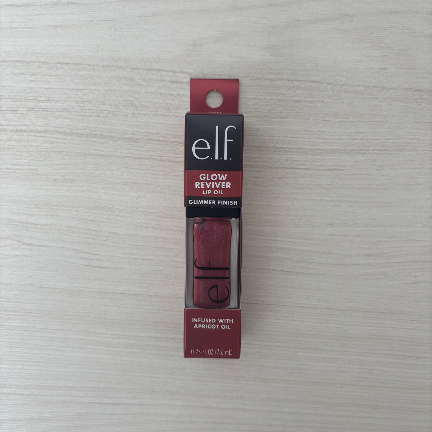 Glow Reviver Tinted Lip Oil