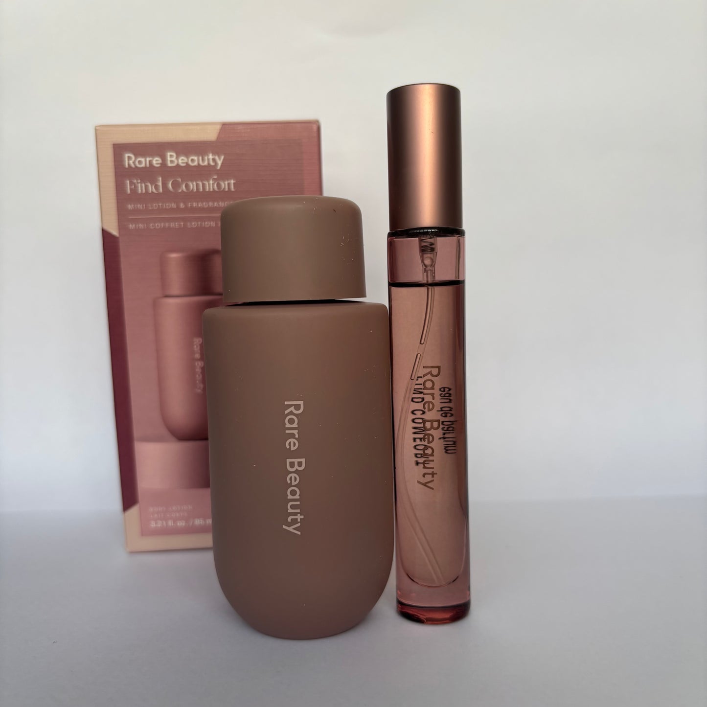 Find Comfort Mini Lotion & Fragrance Set