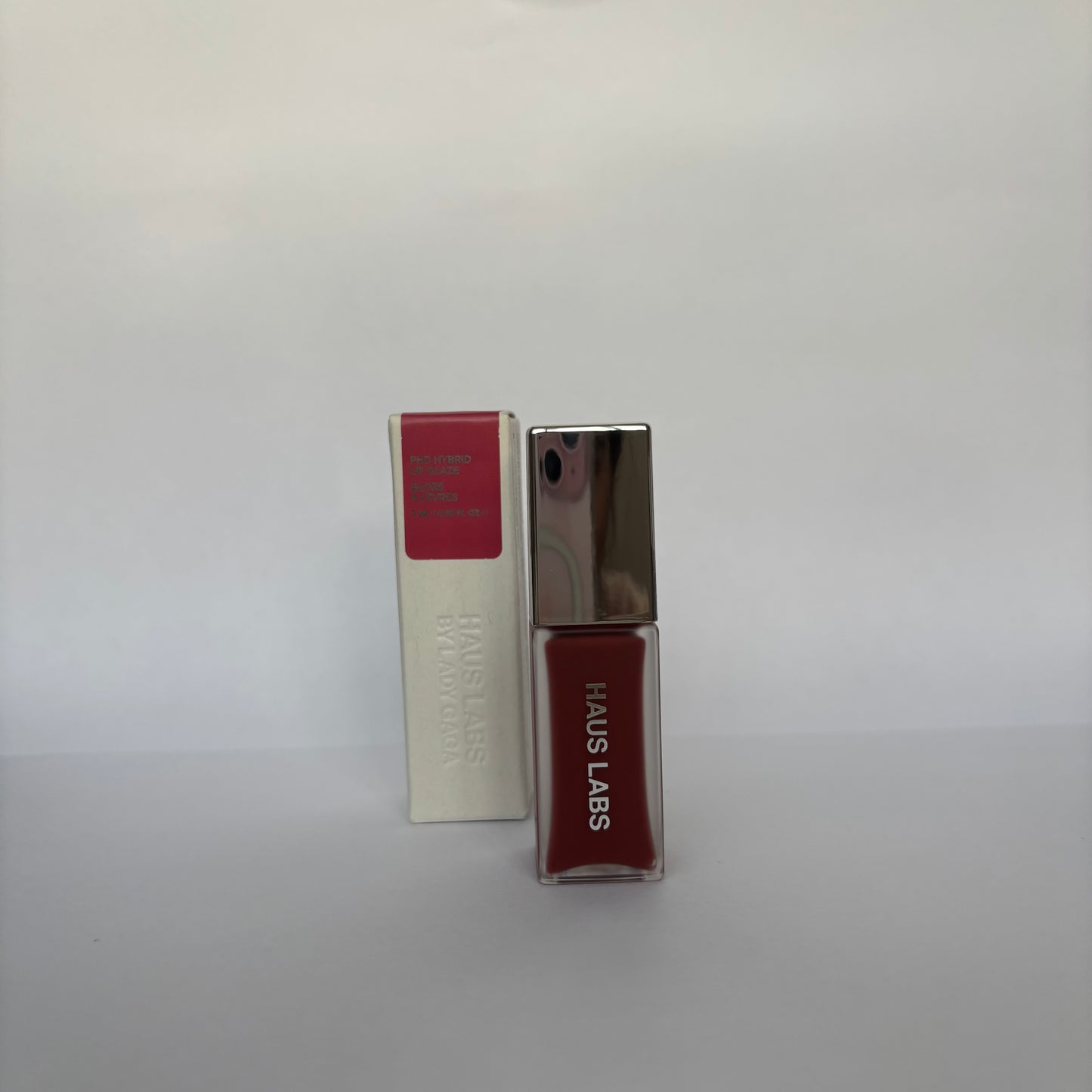 PhD Hybrid Lip Glaze Plumping Gloss