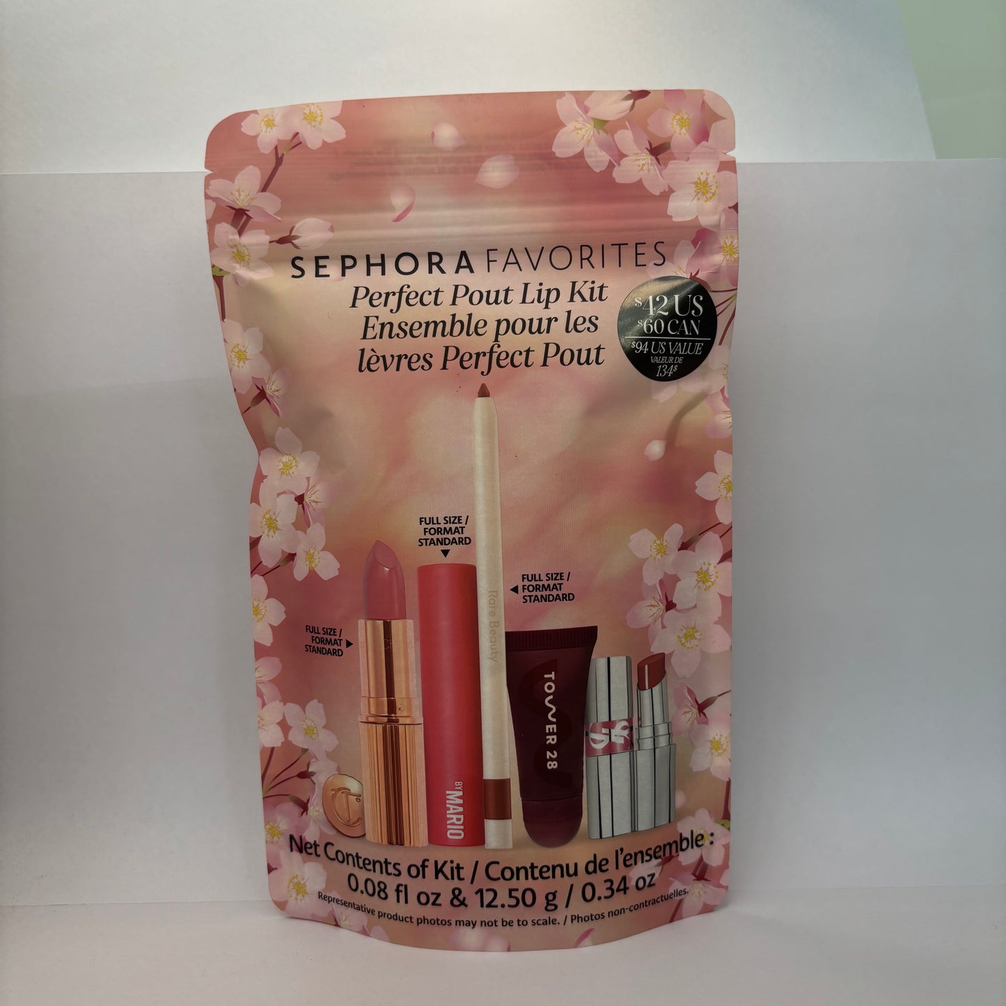 Perfect Pout Lip Set Sephora Set