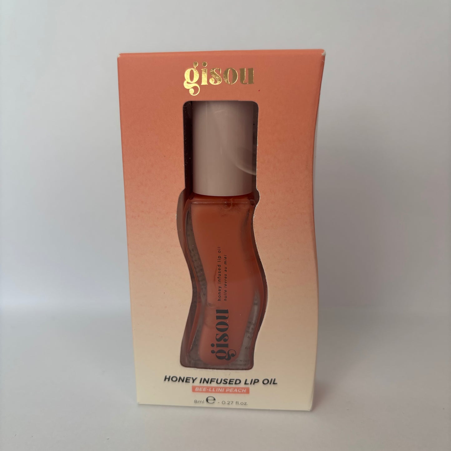 Honey Infused Lip Oil
