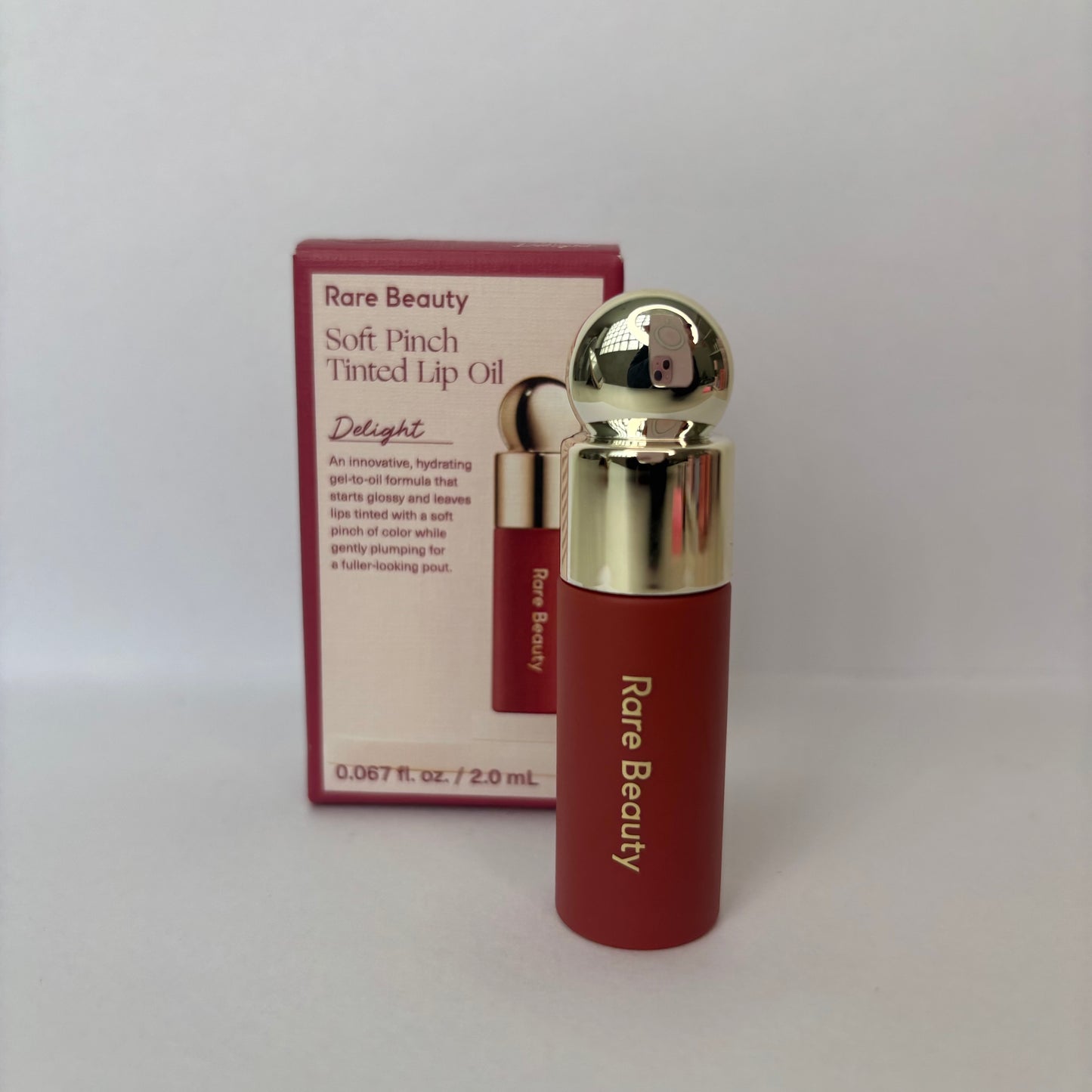 Soft Pinch Tinted Lip Oil