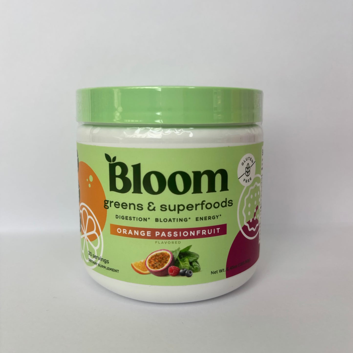 Bloom Greens & Superfoods