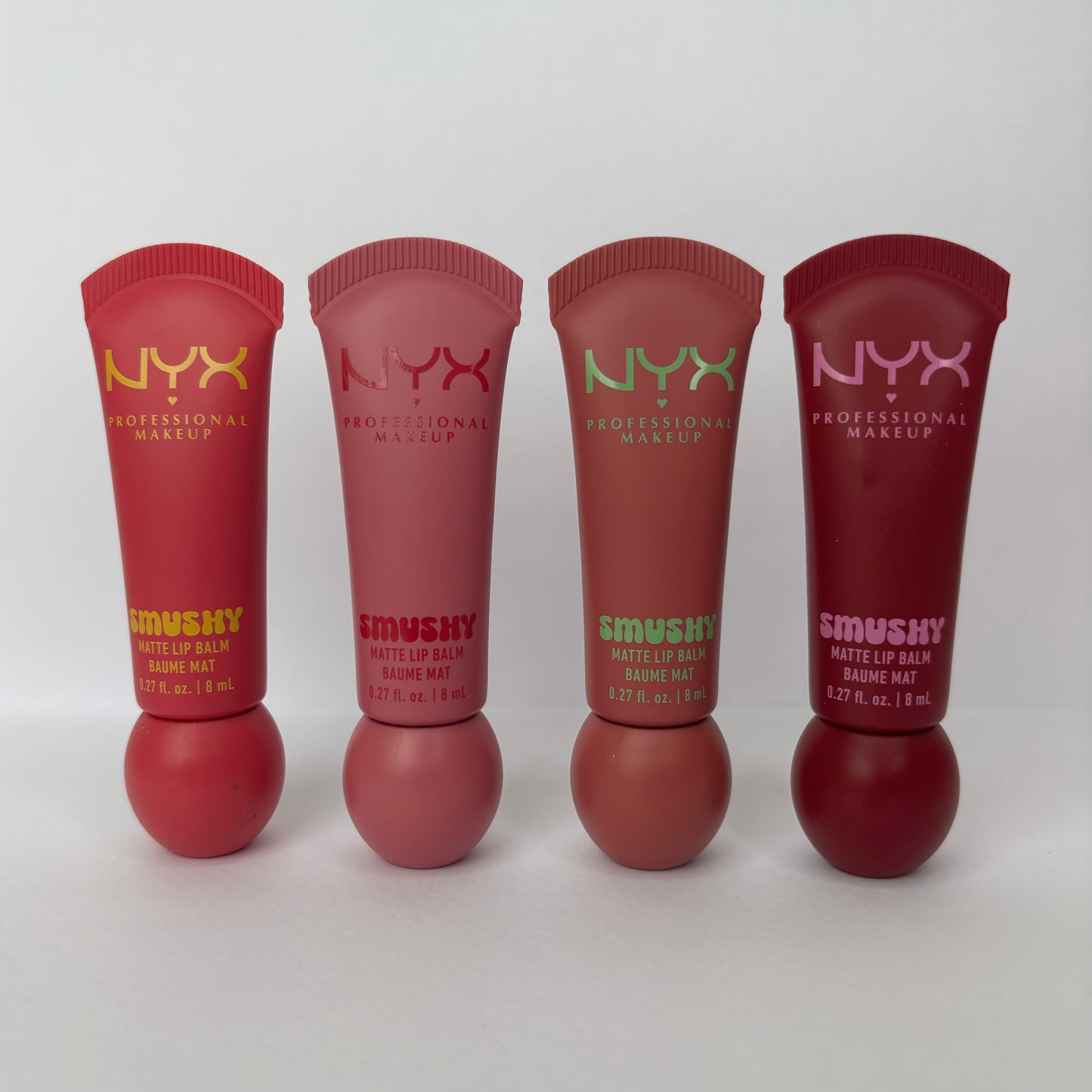 Smushy Matte Lip Balm