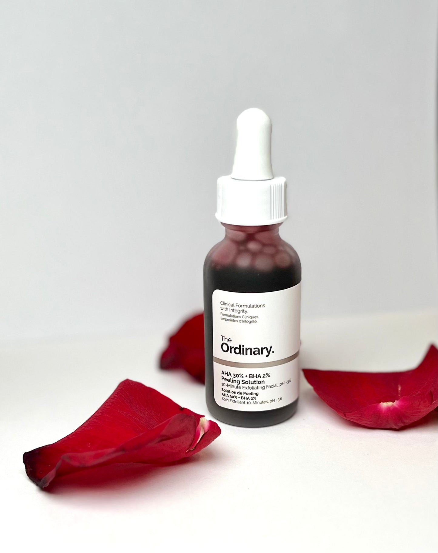 AHA 30% + BHA 2% Peeling Solution