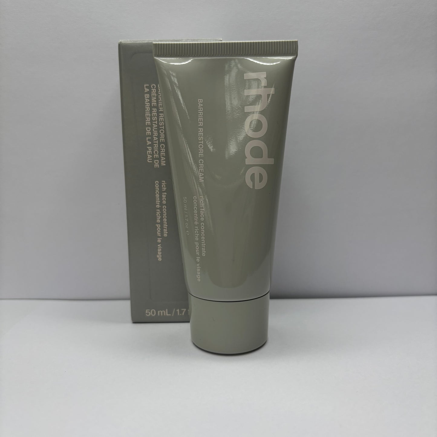 Barrier Restore Cream Comforting Daily Moisturizer