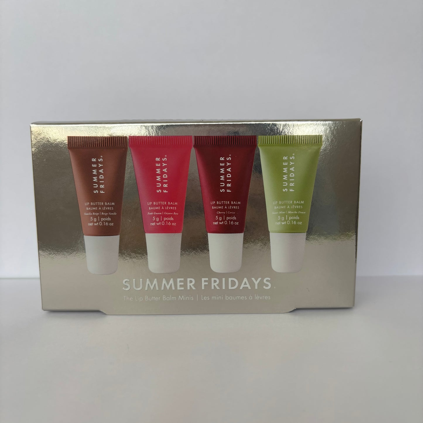 The Lip Butter Balm Minis