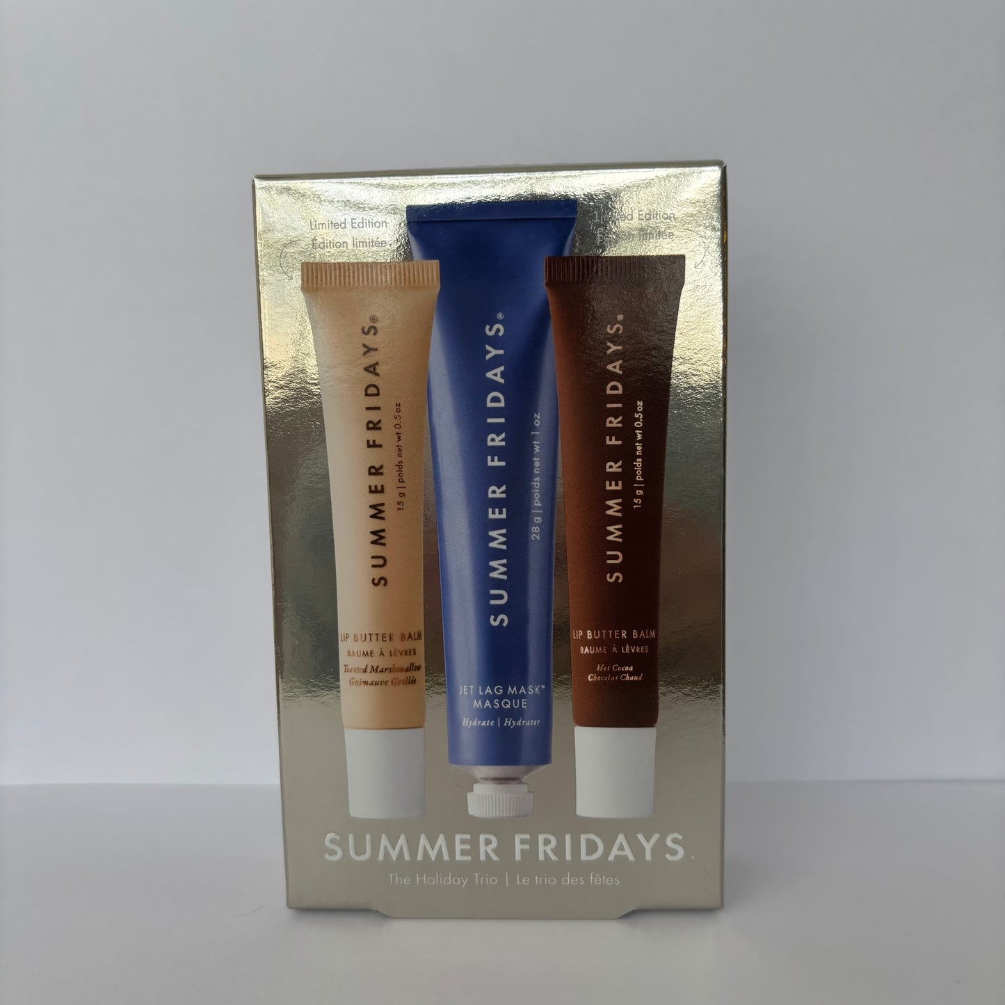 The Holiday Trio Set