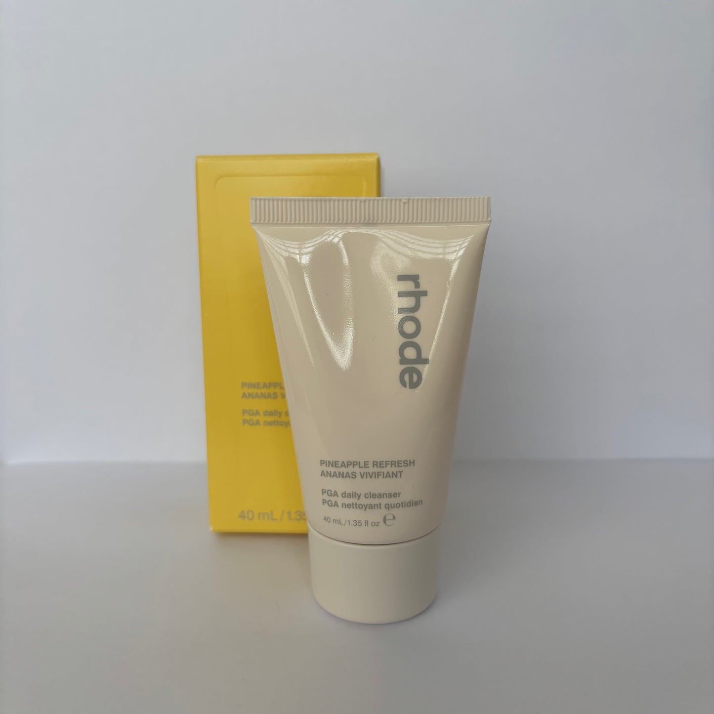 Mini Pineapple Refresh PGA Daily Cleanser