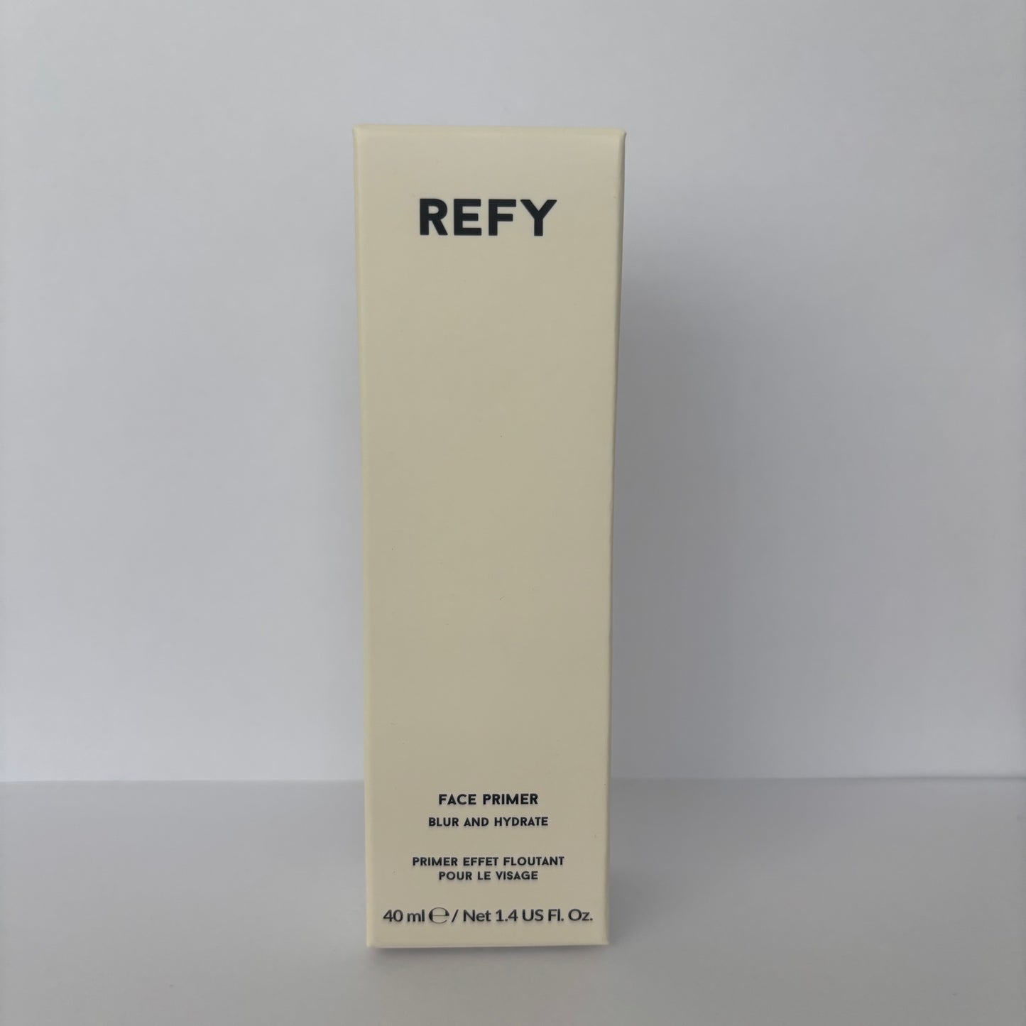 Blur and Hydrate Oil-Control Face Primer