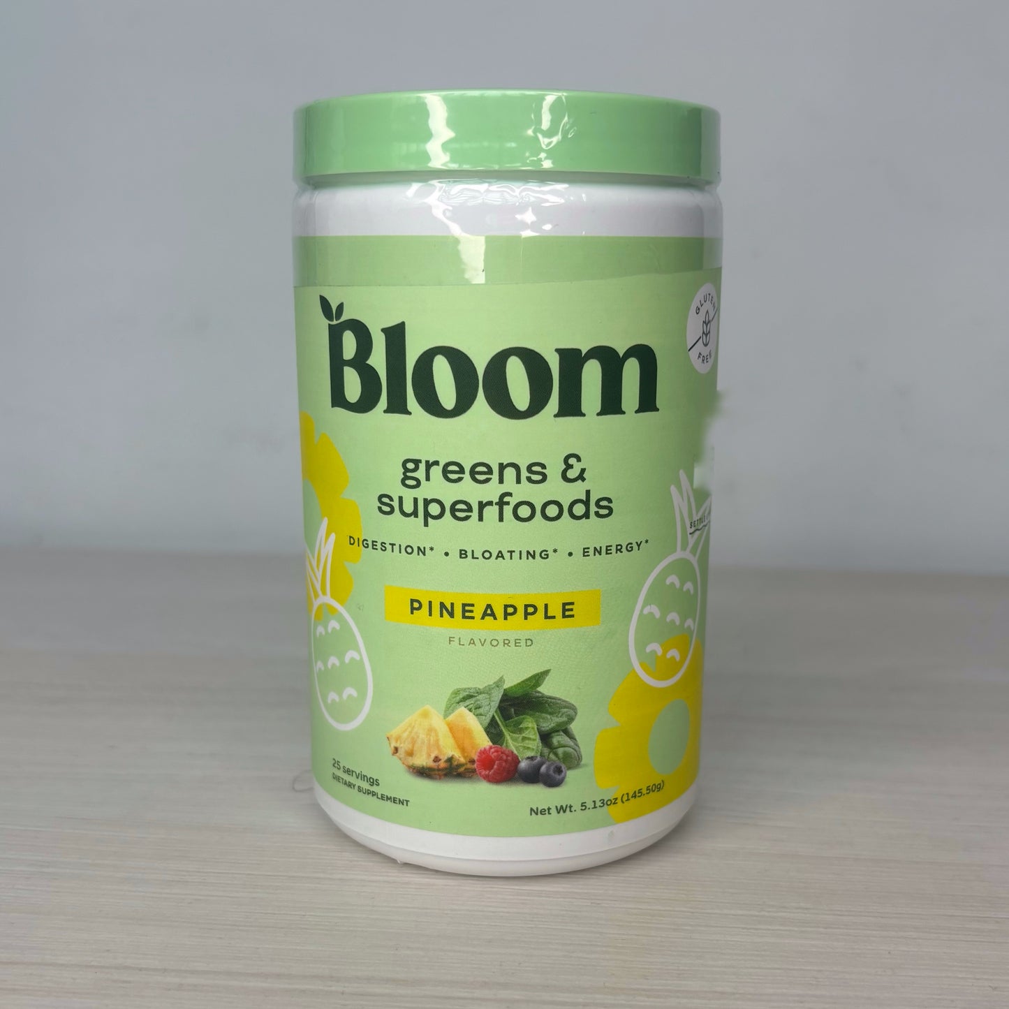 Bloom Greens & Superfoods